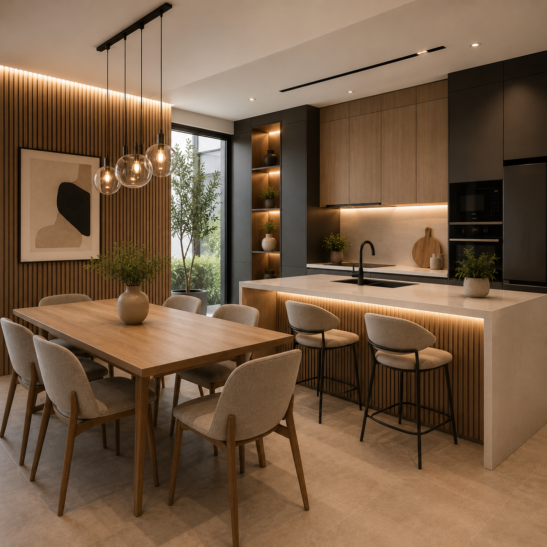 Cómo Elegir los Mejores Muebles Personalizados para tu Hogar