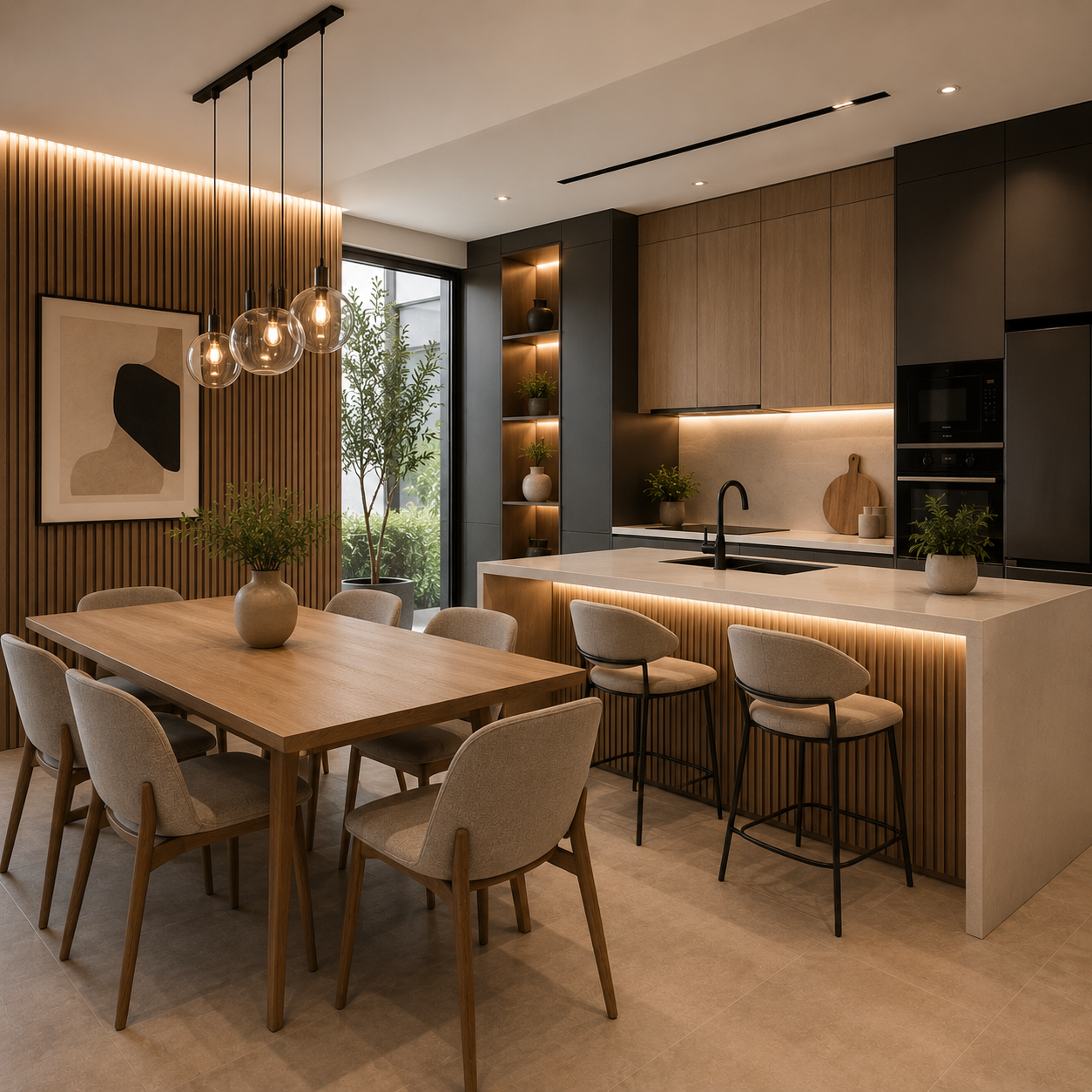 Cómo Elegir los Mejores Muebles Personalizados para tu Hogar