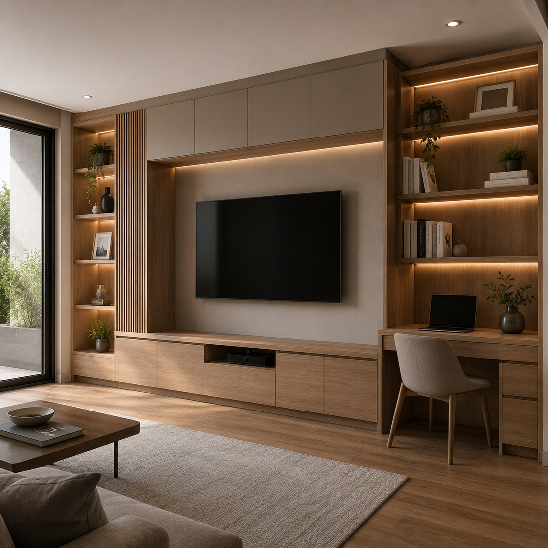 Muebles Personalizados en Panamá: La Mejor Inversión para tu Hogar