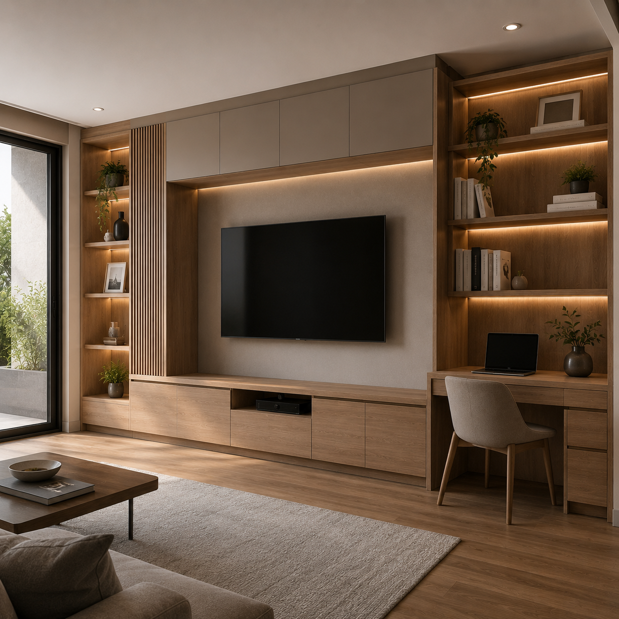 Muebles Personalizados en Panamá: La Mejor Inversión para tu Hogar