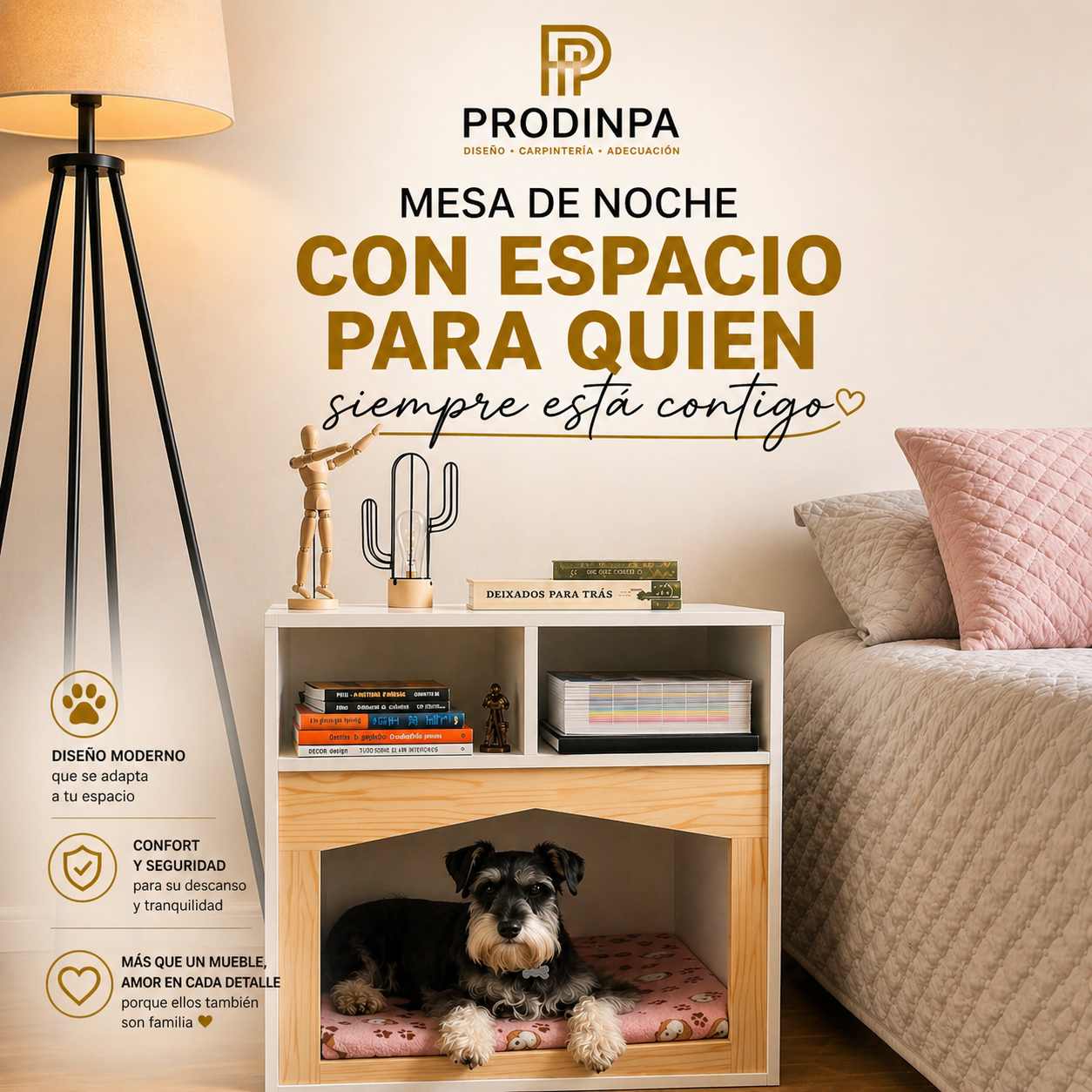 Mobiliario para Mascotas