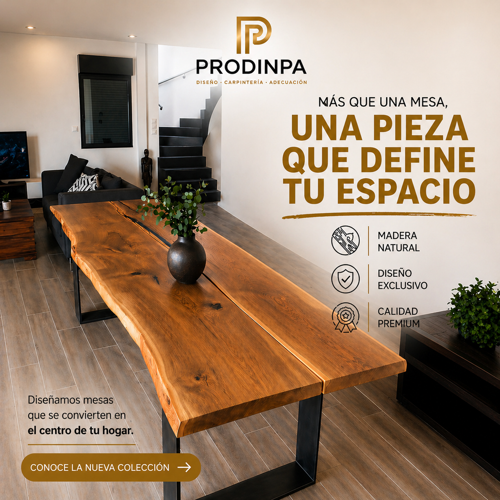 Mesas Decorativas