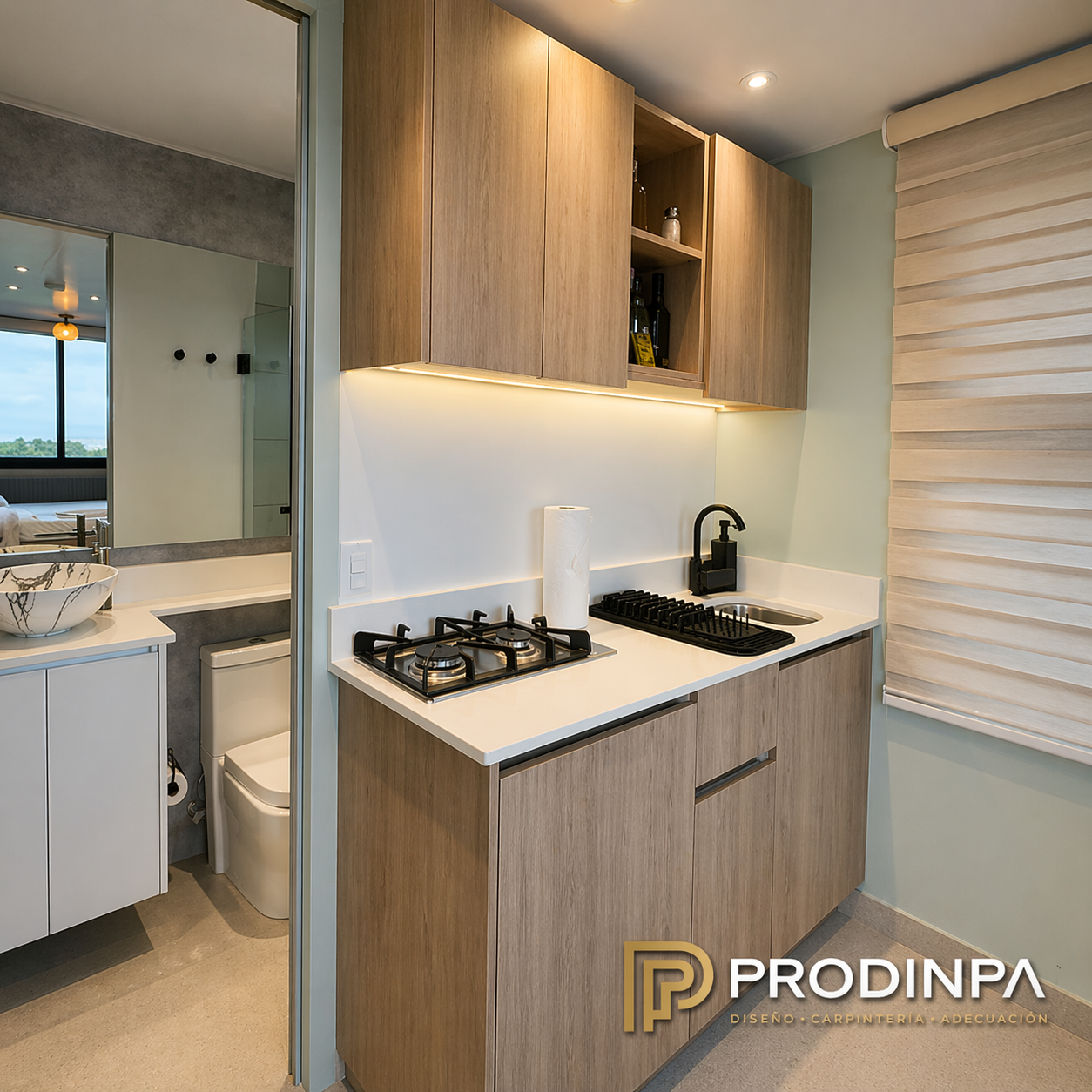 PROYECTO TINY HOUSE TORIO VIA MARIATO Santiago de Veraguas