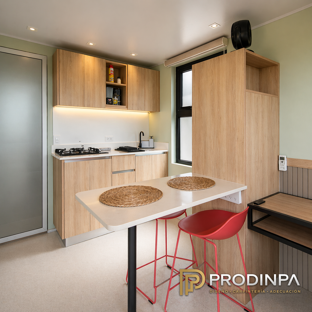 PROYECTO TINY HOUSE TORIO VIA MARIATO Santiago de Veraguas