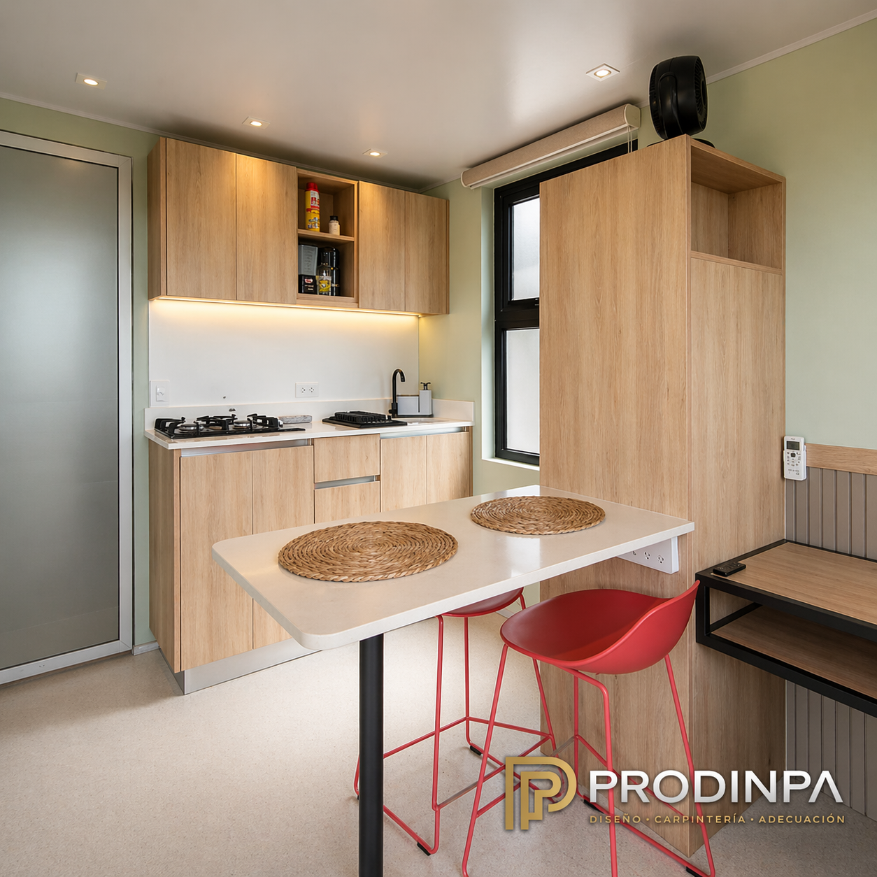 PROYECTO TINY HOUSE TORIO VIA MARIATO Santiago de Veraguas