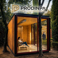 Proyecto Tiny House Oficinas
