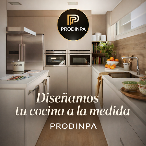 COCINAS / DESARROLLO DE ESPACIOS A LA MEDIDA