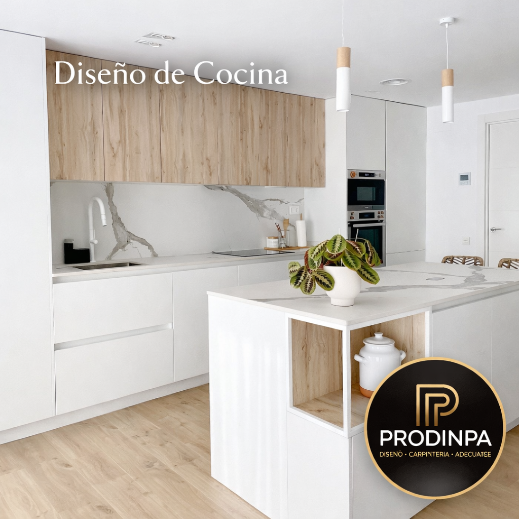 COCINAS / DESARROLLO DE ESPACIOS A LA MEDIDA