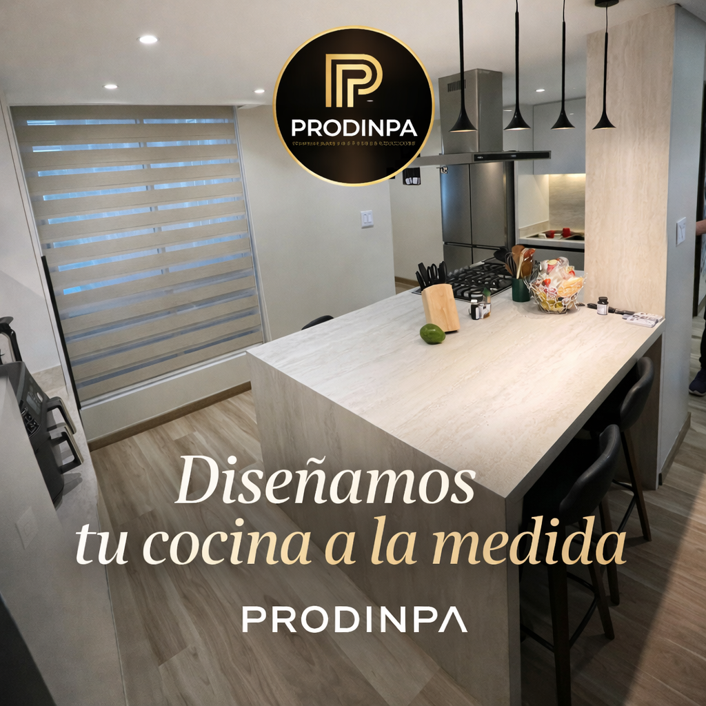 COCINAS / DESARROLLO DE ESPACIOS A LA MEDIDA
