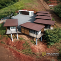 PROYECTO TINY HOUSE TORIO VIA MARIATO Santiago de Veraguas