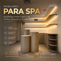 Mobiliario para SPA