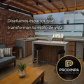 🪵 PRODINPA | Diseñamos espacios funcionales que transforman tu estilo de vida