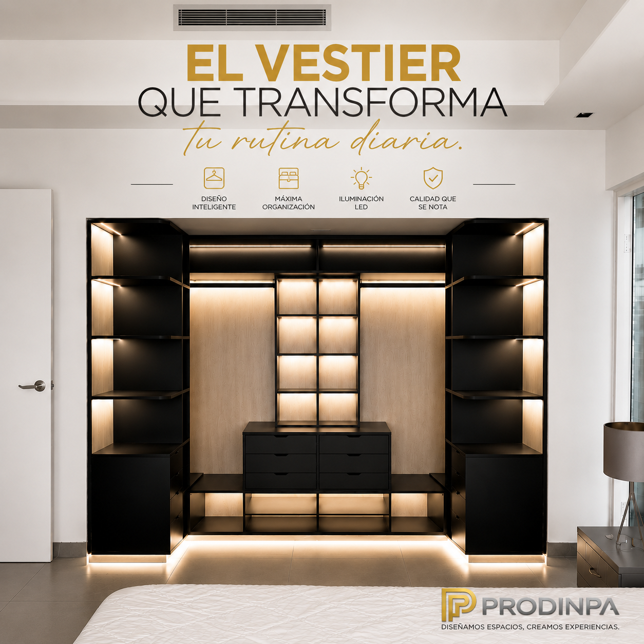 Vestier funcional