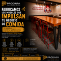 Fabricamos y ensamblamos tus diseños