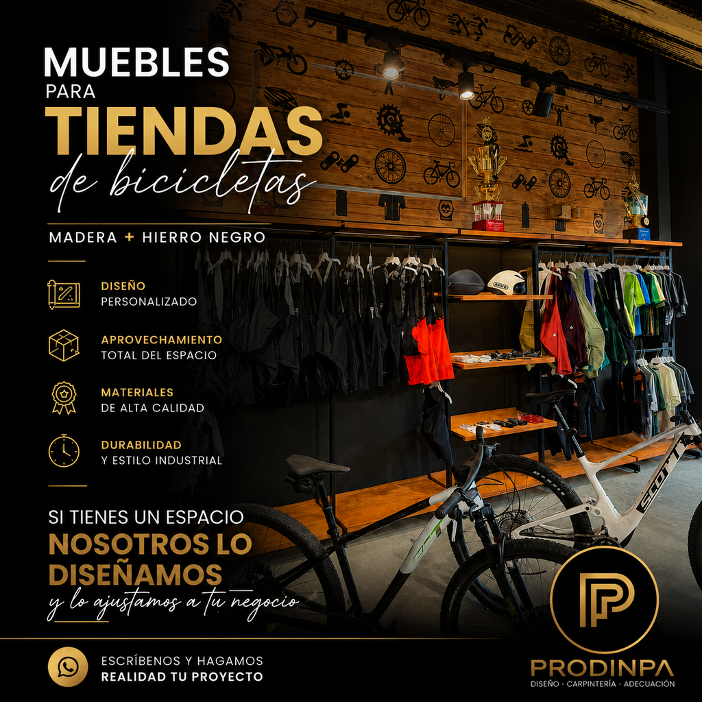 Mobiliario para tu Negocio