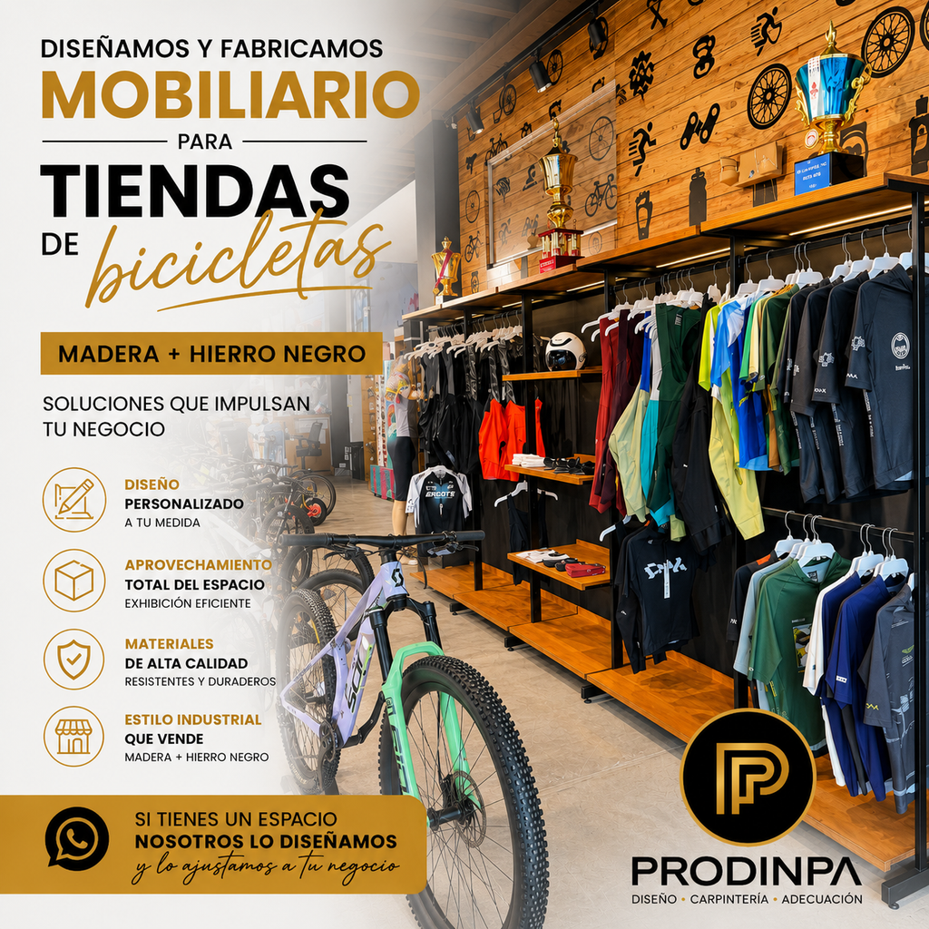 Mobiliario para tu Negocio
