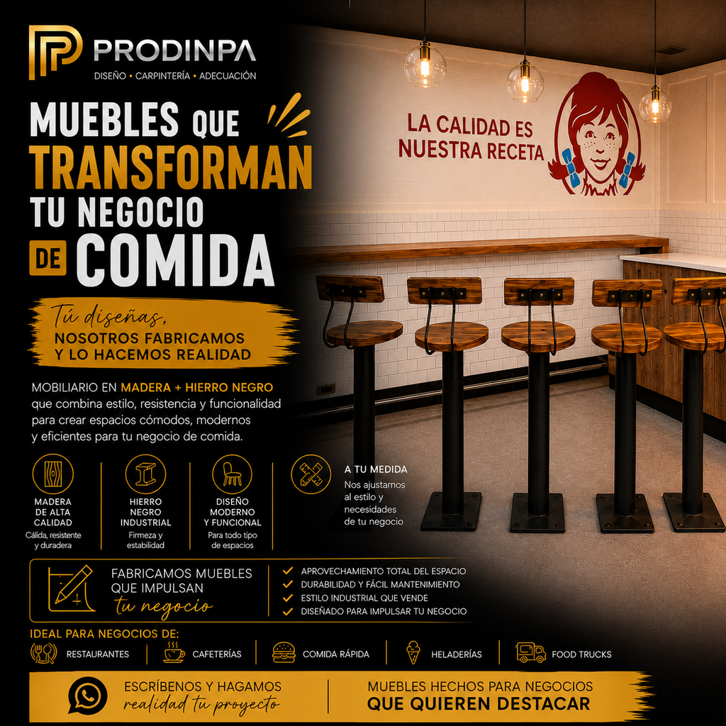 Fabricamos y ensamblamos tus diseños