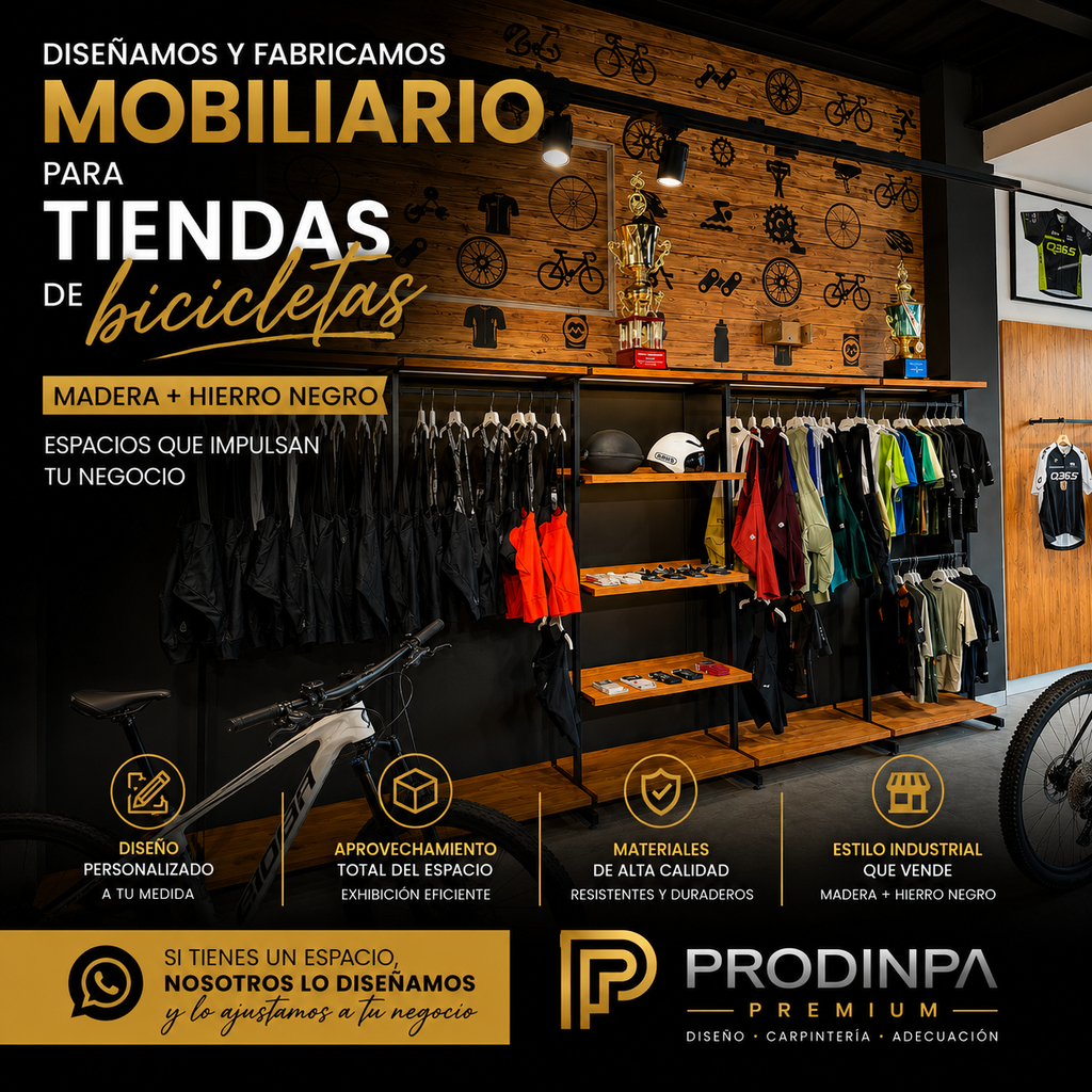 Mobiliario para tu Negocio