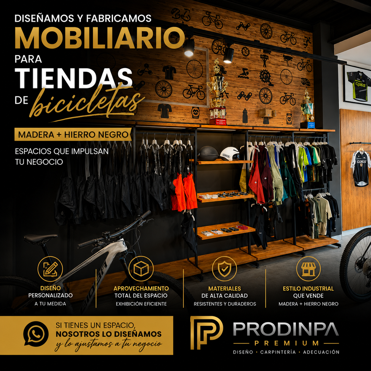 Mobiliario para tu Negocio